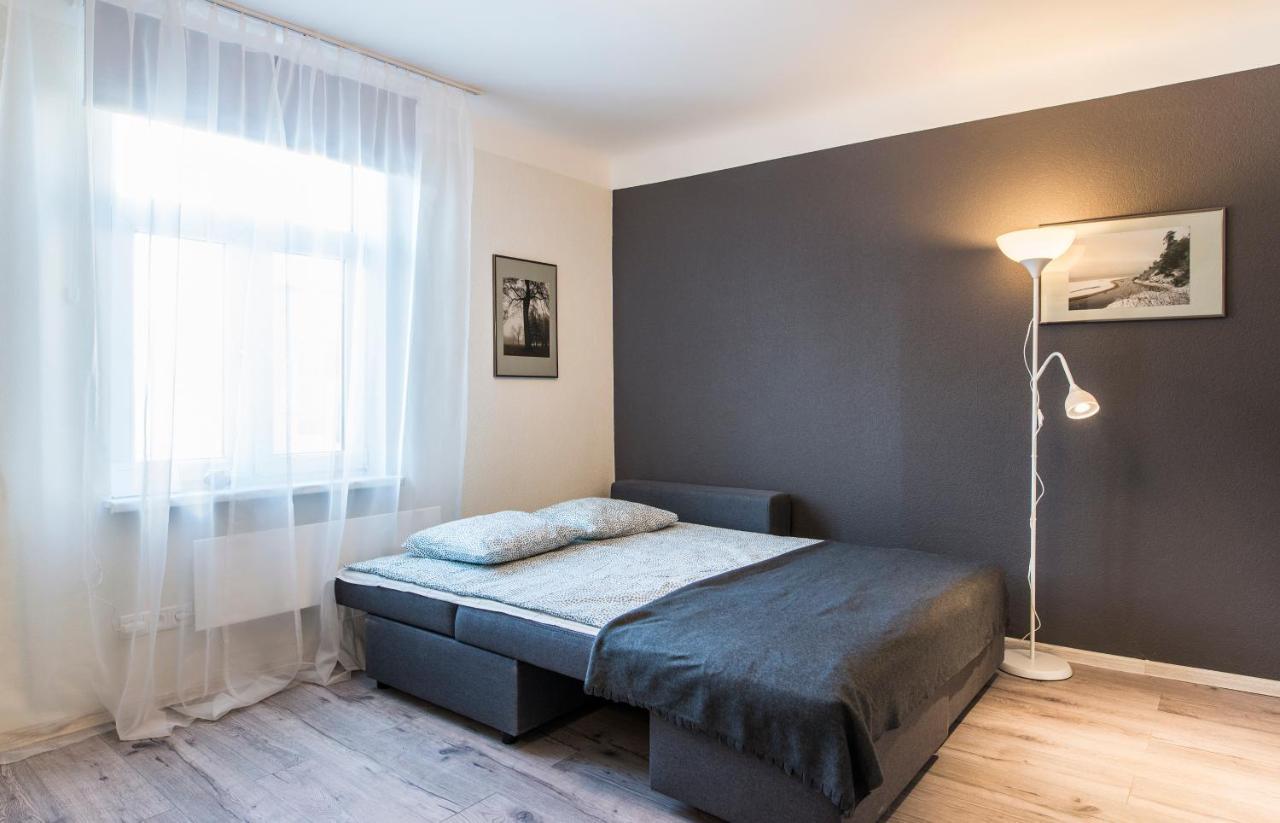 Jelgavas 52 Old Town 5 Min 4 Can Stay Free Parking Self Check In Out Riga Buitenkant foto
